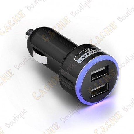 car charger double