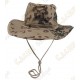 Hat "Bush" - Desert Camouflage