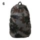 Waterproof rucksack raincover - 35L