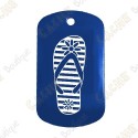 Traveler "Flip Flop" - Blue