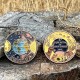 Geocoin "2024 Fall Equinox"