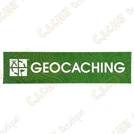 GEOCACHING Bumper sticker