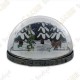 Géocoin "3D Snow Globe" 2024