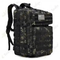 Rucksack "Assault II" - Camo